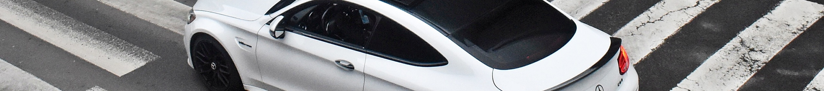 Mercedes-AMG C 63 Coupé C205