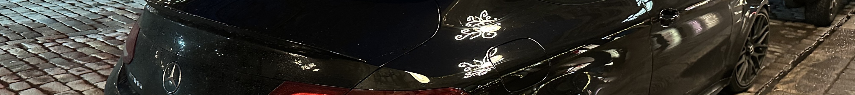 Mercedes-AMG C 63 S Coupé C205