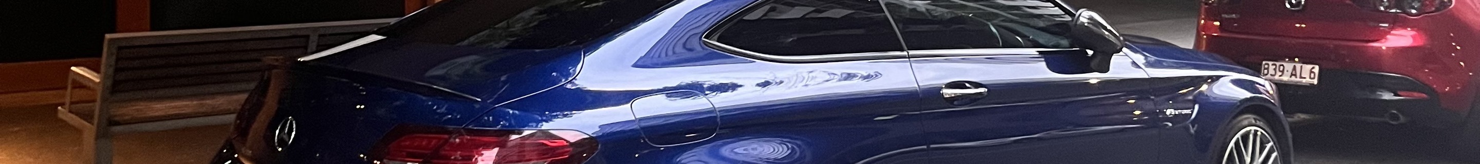 Mercedes-AMG C 63 S Coupé C205 Edition 1