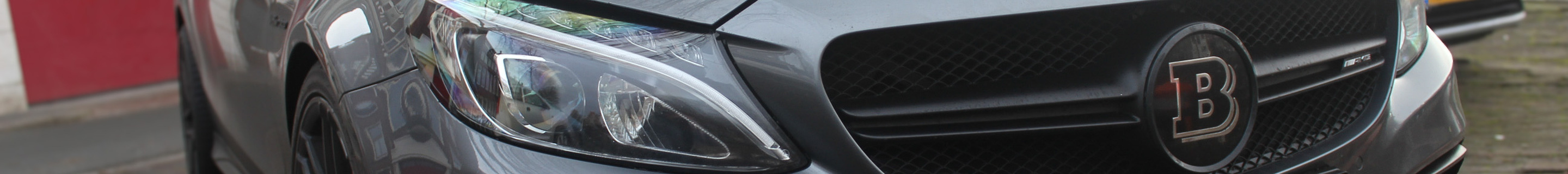 Mercedes-AMG C 63 S W205