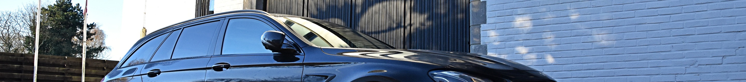 Mercedes-AMG E 63 Estate S213