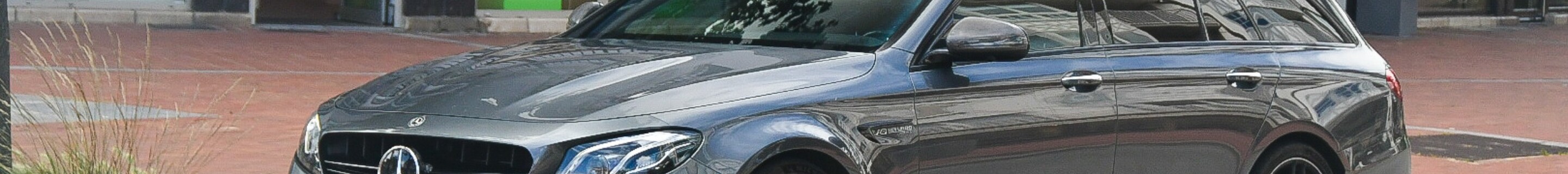 Mercedes-AMG E 63 S Estate S213