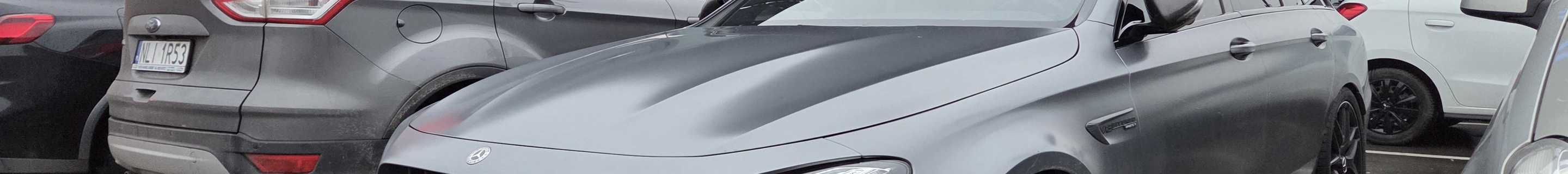 Mercedes-AMG E 63 S Estate S213