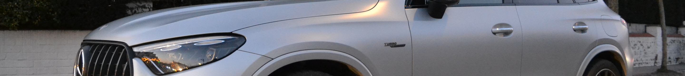 Mercedes-AMG GLC 63 S E-Performance X254