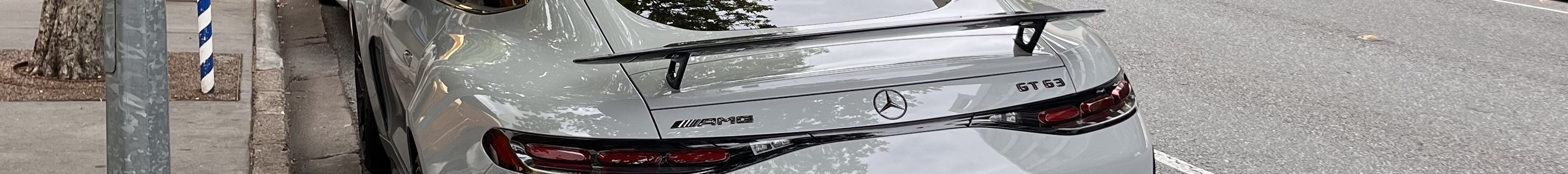 Mercedes-AMG GT 63 C192