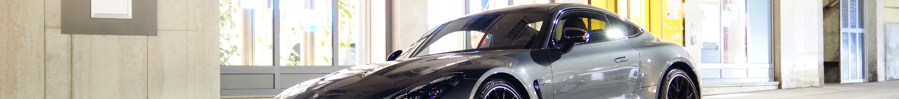 Mercedes-AMG GT 63 C192