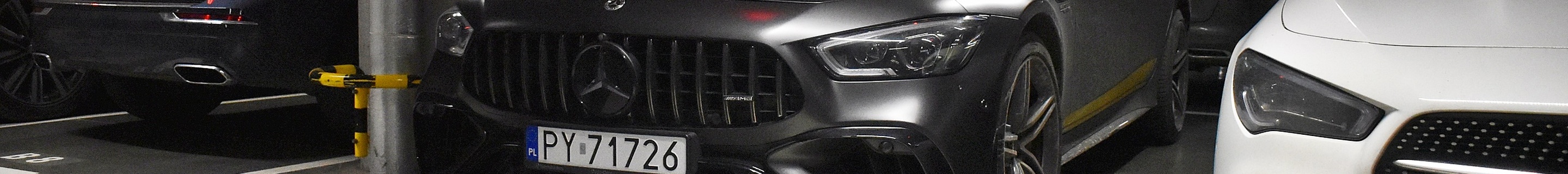 Mercedes-AMG GT 63 S E-Performance X290