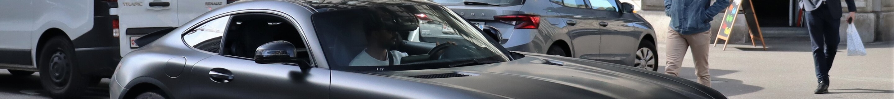 Mercedes-AMG GT C190