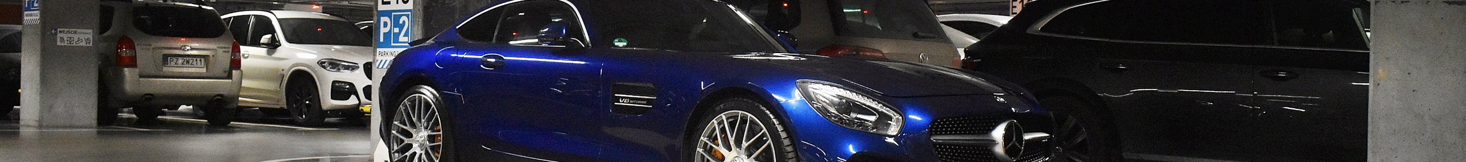 Mercedes-AMG GT S C190