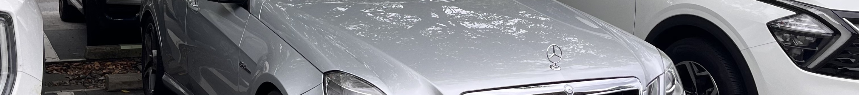 Mercedes-Benz E 63 AMG W212