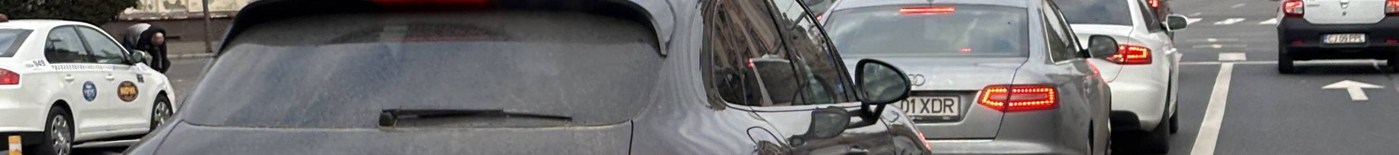 Porsche 95B Macan Turbo MkI Exclusive Performance Edition