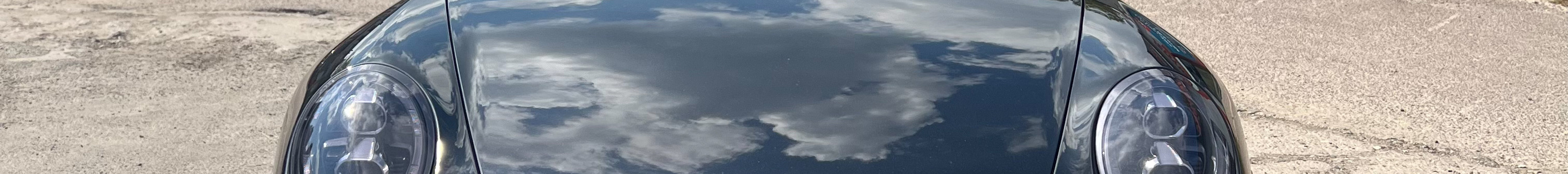 Porsche 991 Carrera 4S MkI