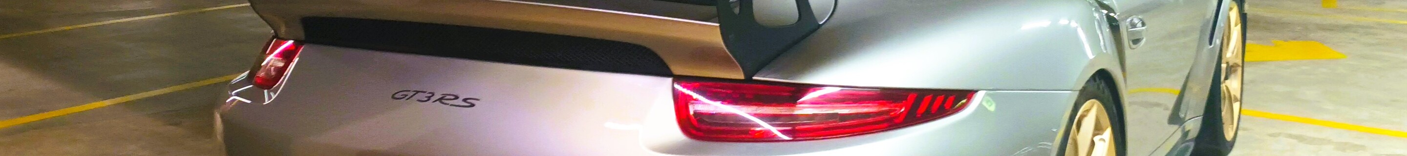 Porsche 991 GT3 RS MkI