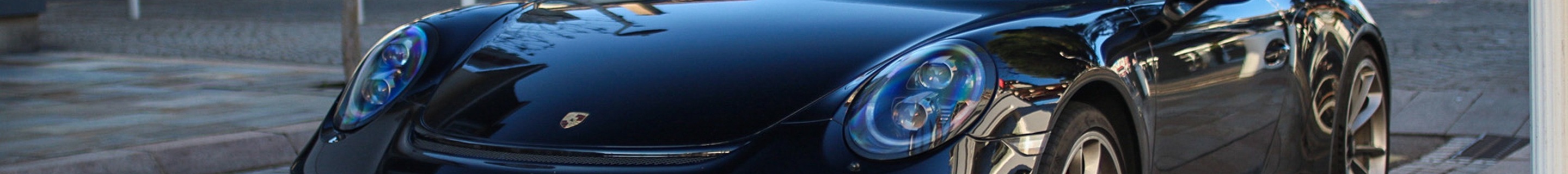 Porsche 991 GT3 Touring