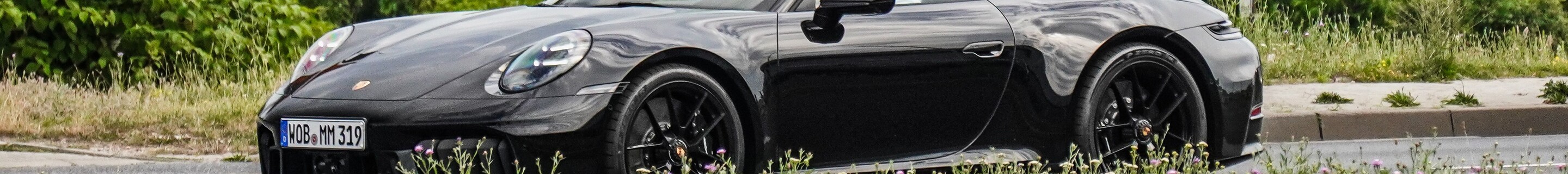 Porsche 992 Carrera GTS Cabriolet MkII