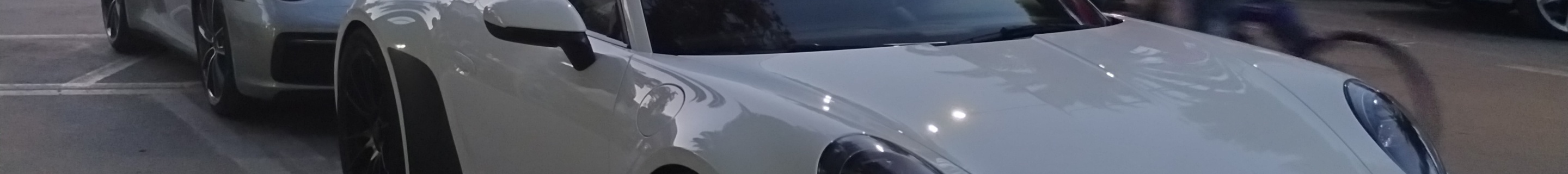 Porsche 992 GT3 MkI Manthey Racing