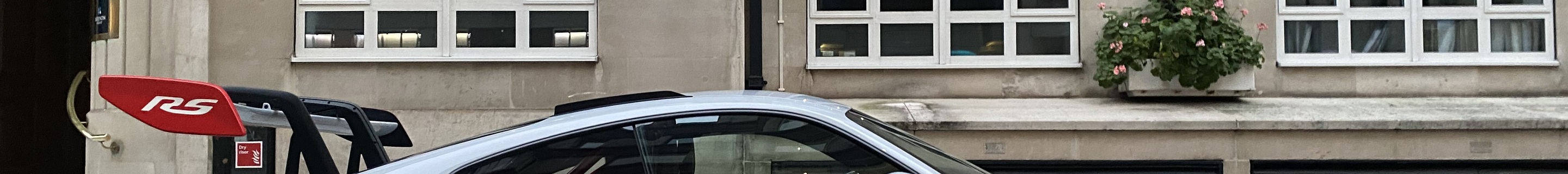 Porsche 992 GT3 RS MkI