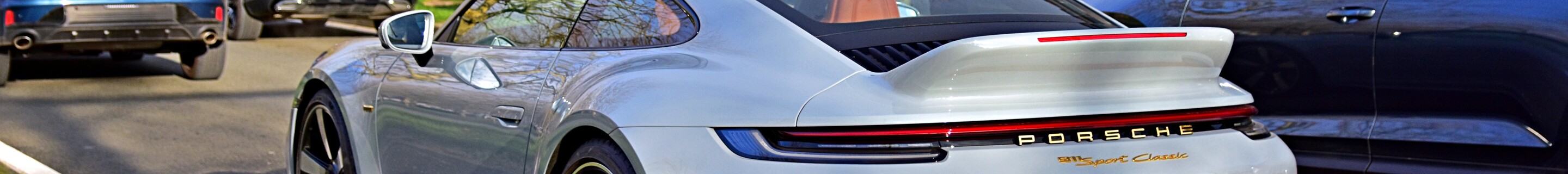 Porsche 992 Sport Classic