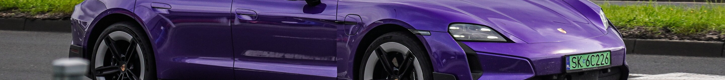 Porsche Taycan Turbo GT