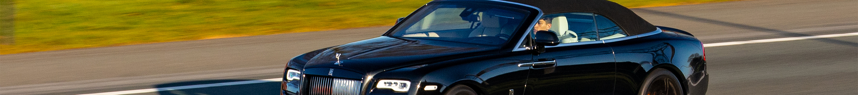 Rolls-Royce Dawn Black Badge