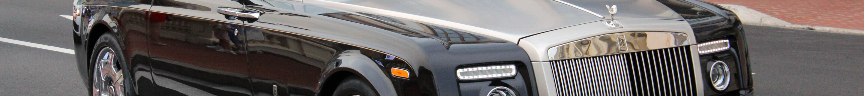 Rolls-Royce Phantom Drophead Coupé