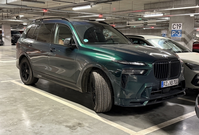 Alpina XB7 BiTurbo 2023