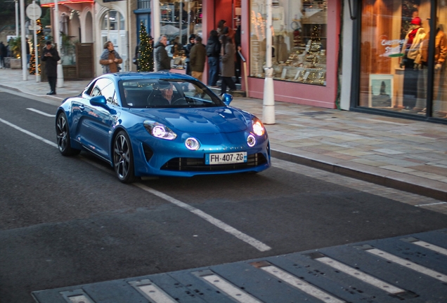Alpine A110 Pure