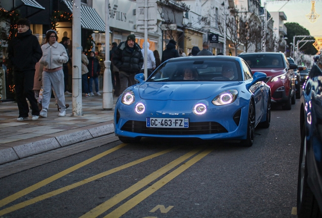 Alpine A110 Pure