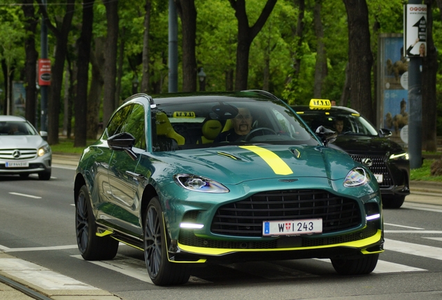 Aston Martin DBX707 AMR Edition