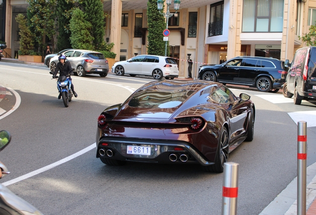 Aston Martin Vanquish Zagato