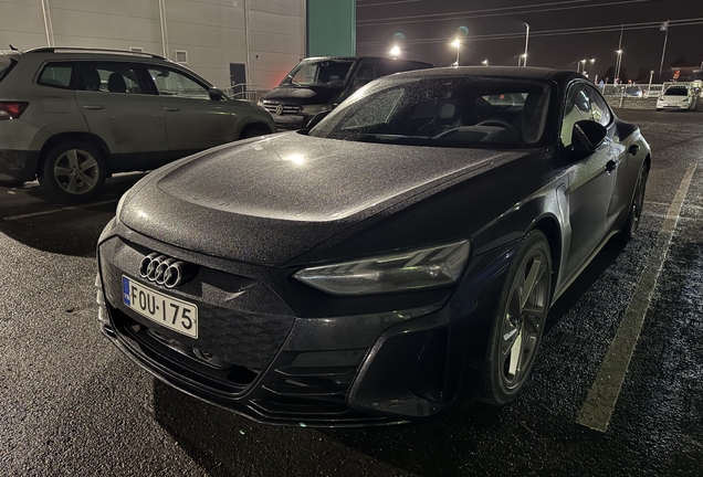 Audi RS E-Tron GT
