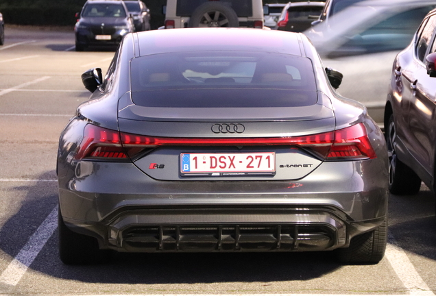 Audi RS E-Tron GT