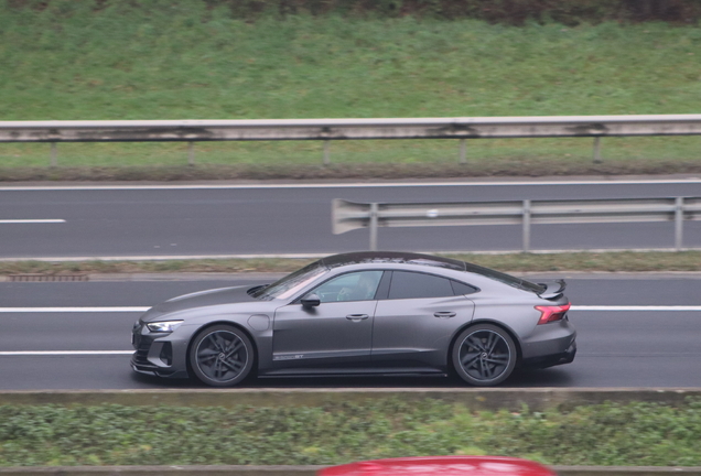 Audi RS E-Tron GT
