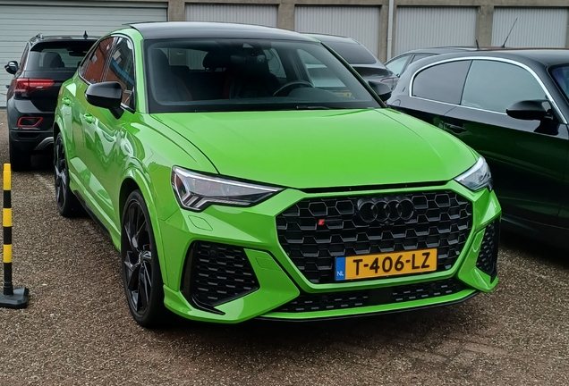 Audi RS Q3 Sportback 2020