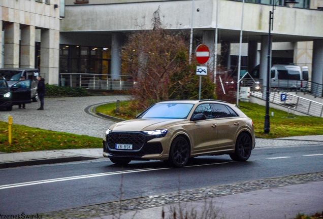 Audi RS Q8 2024