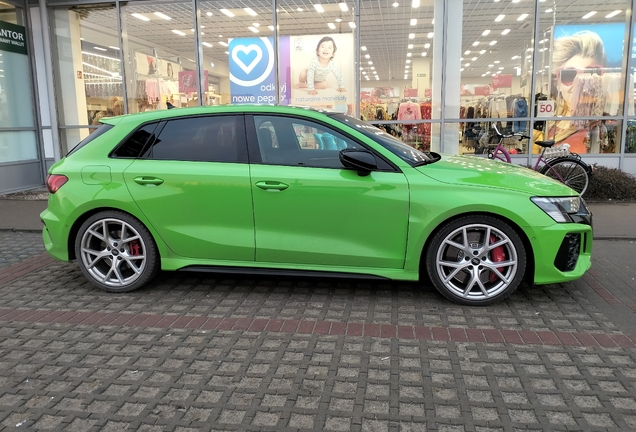 Audi RS3 Sportback 8Y