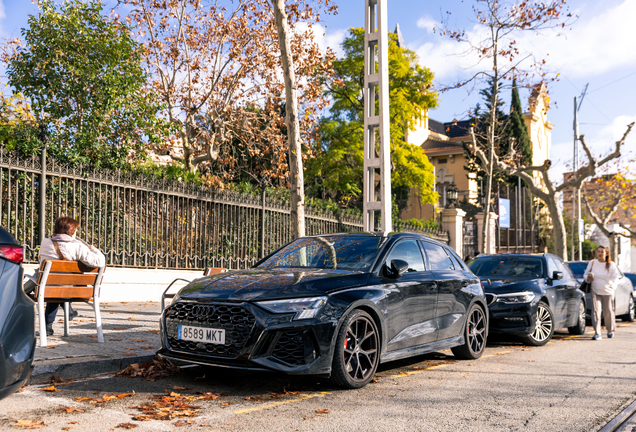 Audi RS3 Sportback 8Y