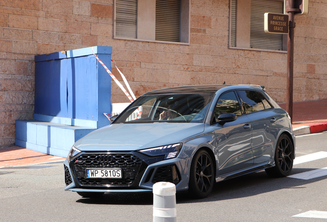 Audi RS3 Sportback 8Y