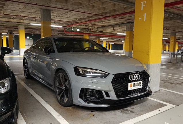 Audi RS5 B9