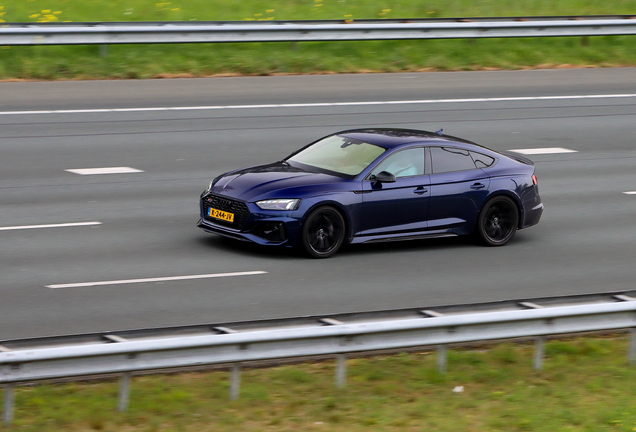 Audi RS5 Sportback B9 2021