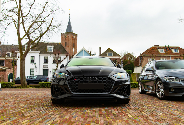 Audi RS5 Sportback B9 2021