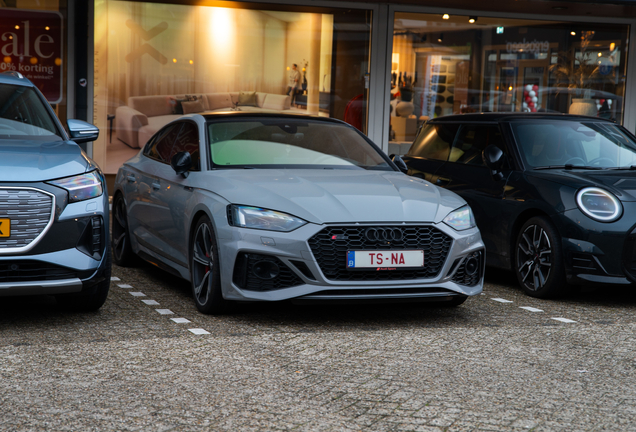Audi RS5 Sportback B9 2021