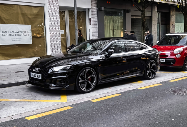 Audi RS5 Sportback B9