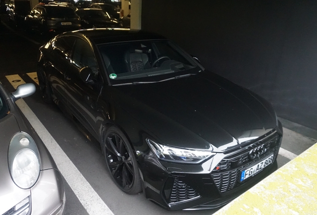Audi RS7 Sportback C8