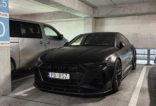 Audi RS7 Sportback C8