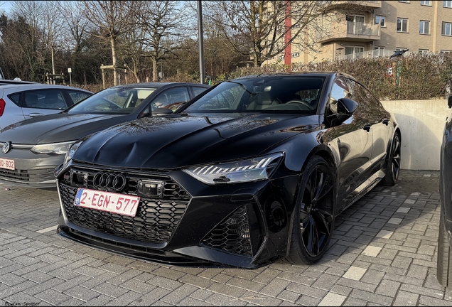 Audi RS7 Sportback C8