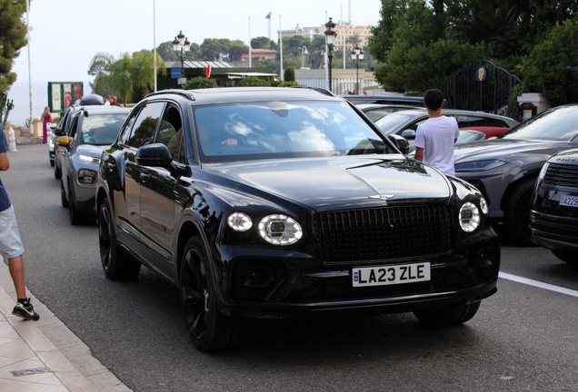 Bentley Bentayga Azure EWB First Edition