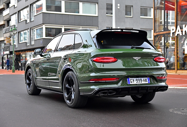Bentley Bentayga V8 S 2024