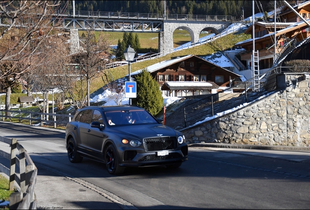 Bentley Bentayga V8 S 2024
