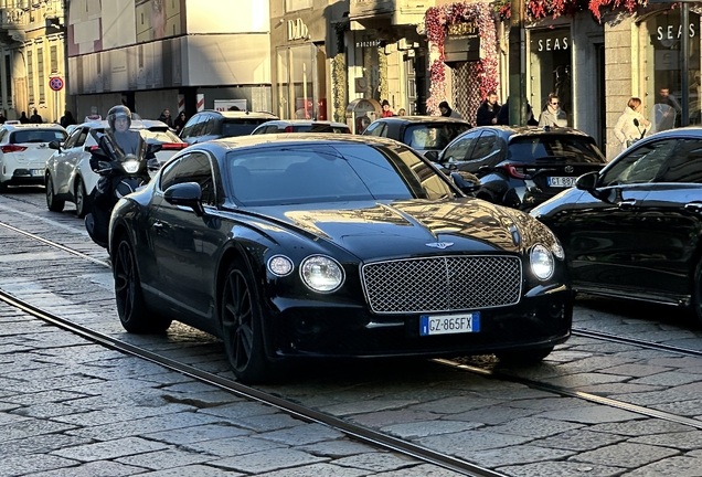 Bentley Continental GT 2018